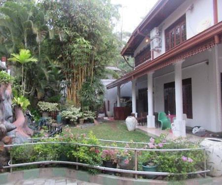 Sithum Home Stay Dikwella Exterior foto